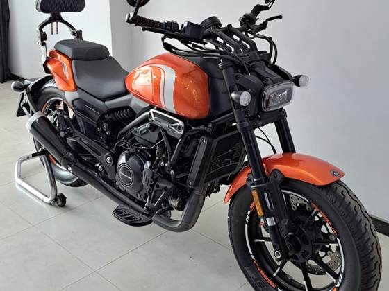 SHINERAY SBM 600 SHINERAY SBM 600